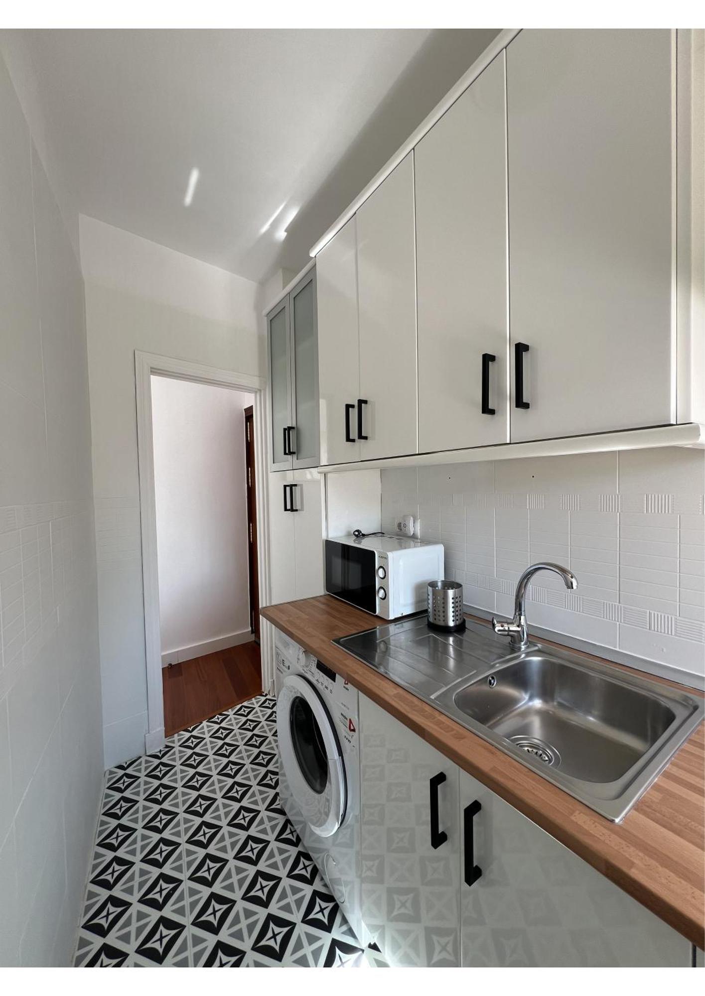 Sherry-house & Parking Apartment *