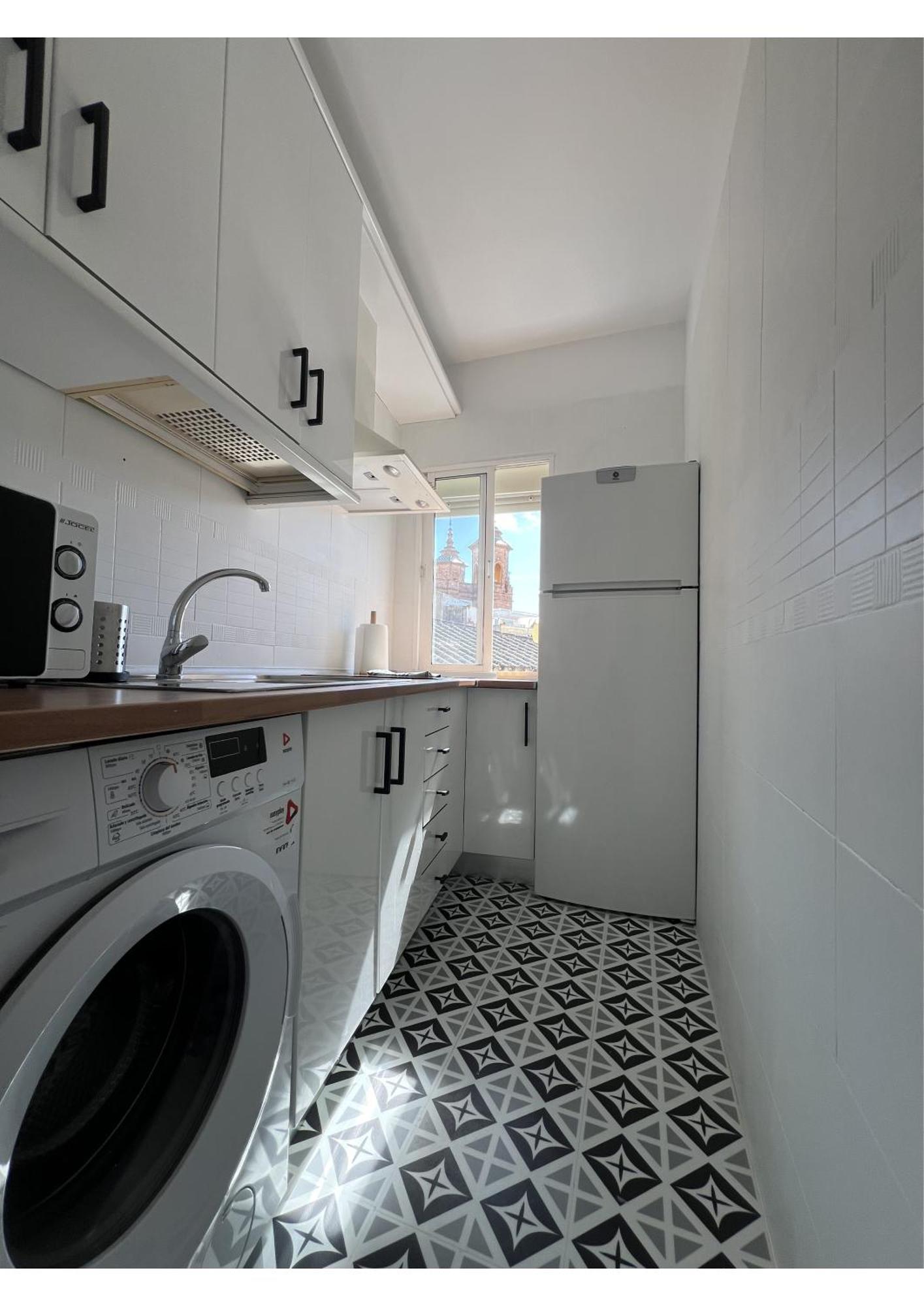 Sherry-house & Parking Appartement