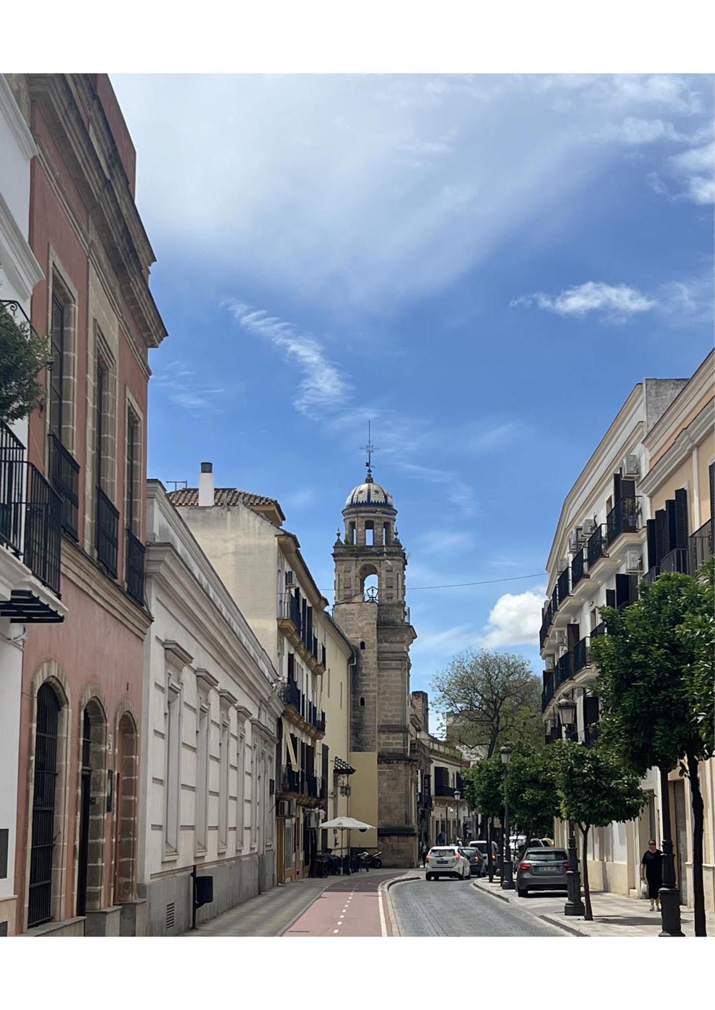 Sherry-house & Parking Appartement Jerez de la Frontera