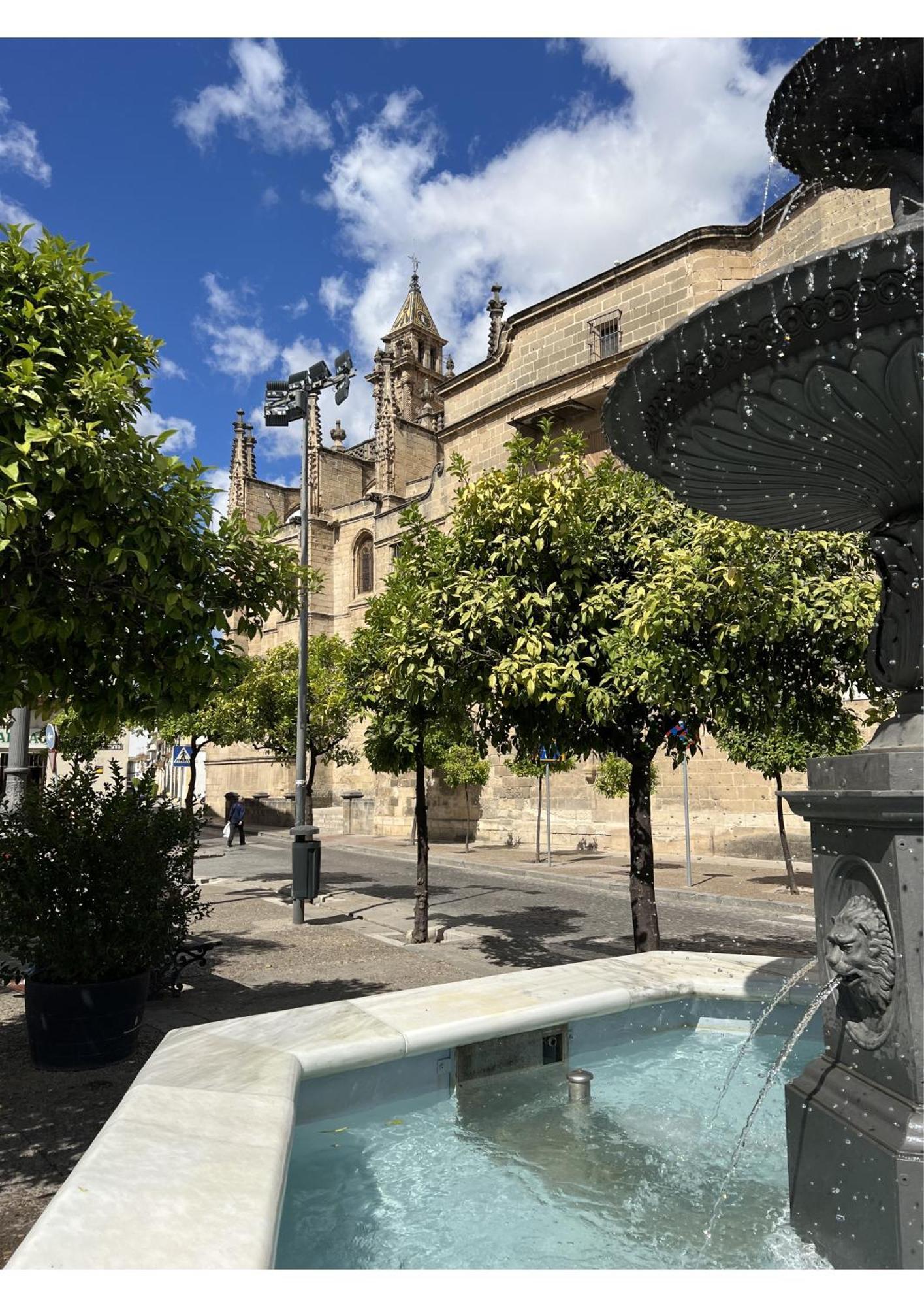 Sherry-house & Parking Appartement Jerez de la Frontera